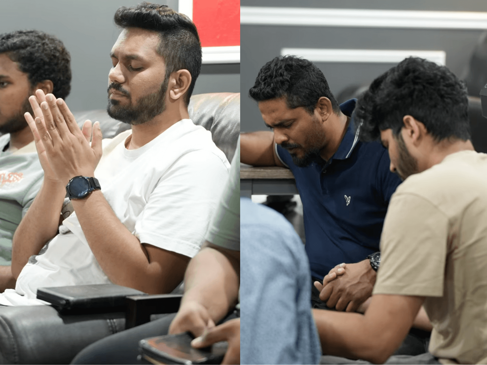 Youth Ministry (PYPA) moment