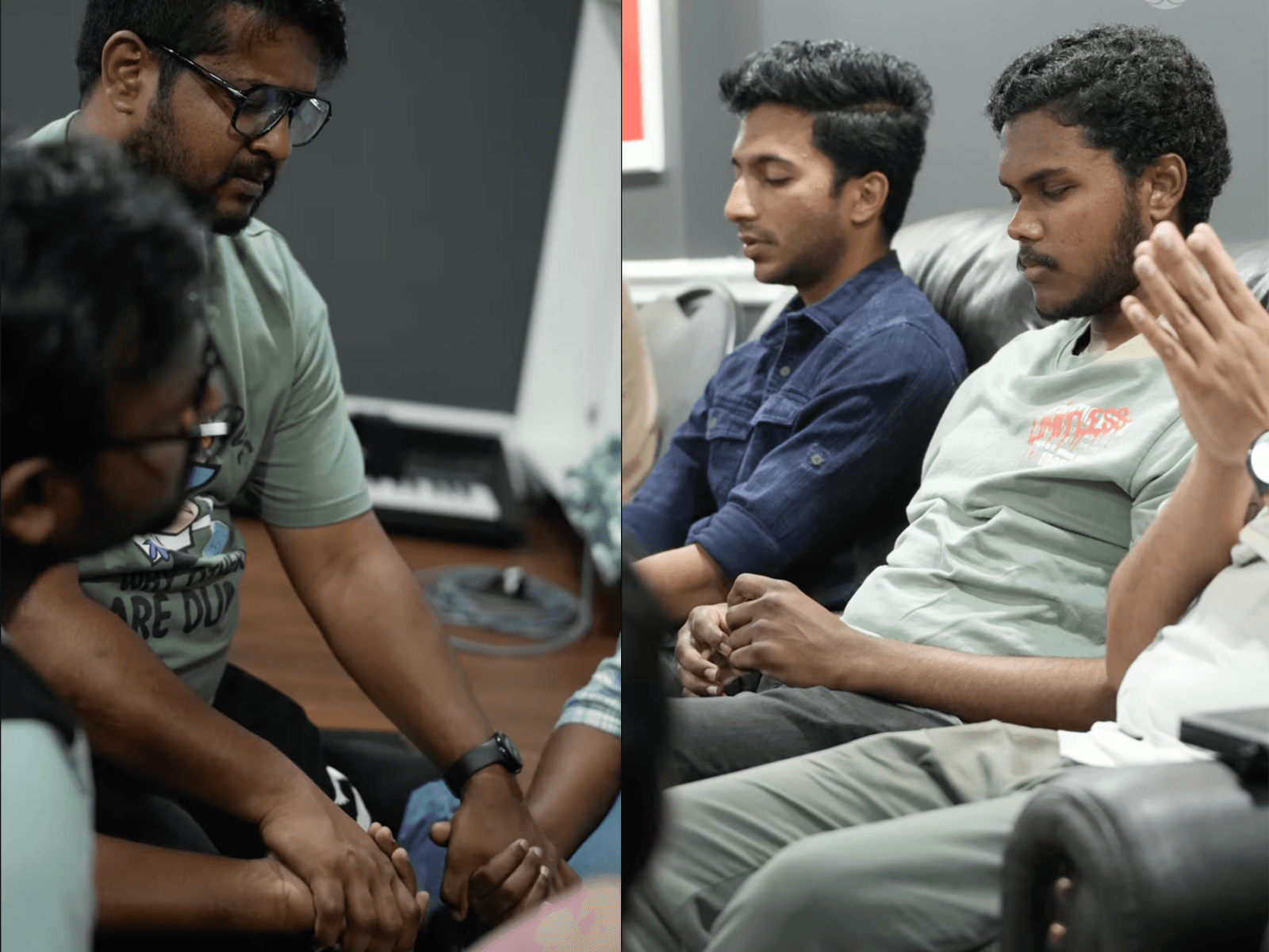 Youth Ministry (PYPA) moment